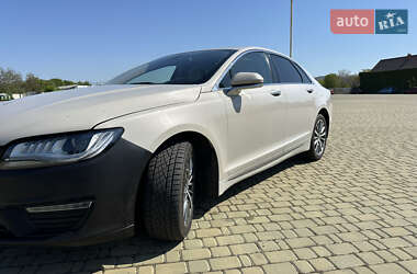 Седан Lincoln MKZ 2019 в Одессе