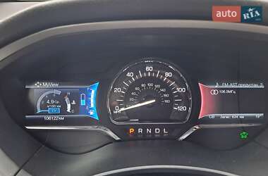 Седан Lincoln MKZ 2015 в 