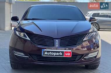 Седан Lincoln MKZ 2013 в 