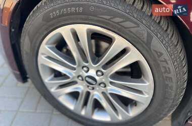 Седан Lincoln MKZ 2013 в 
