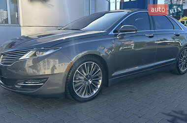 Седан Lincoln MKZ 2014 в Одессе
