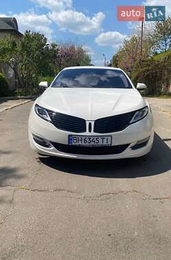 Lincoln MKZ 2014 Lincoln MKZ 2014