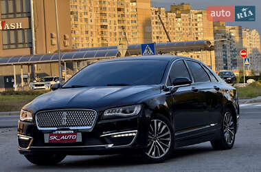Седан Lincoln MKZ 2019 в Киеве