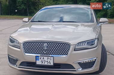 Седан Lincoln MKZ 2016 в Киеве