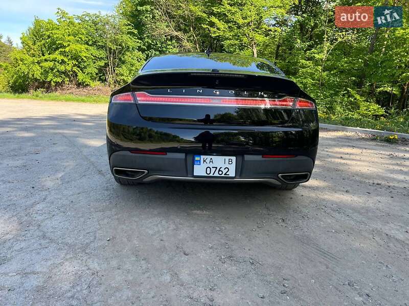 Седан Lincoln MKZ 2016 в Бережанах