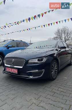 Lincoln MKZ 2017 Lincoln MKZ 2017