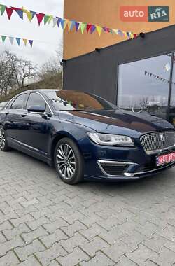Lincoln MKZ 2017 Lincoln MKZ 2017