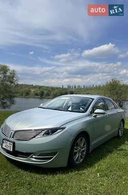 Lincoln MKZ 2014 Lincoln MKZ 2014
