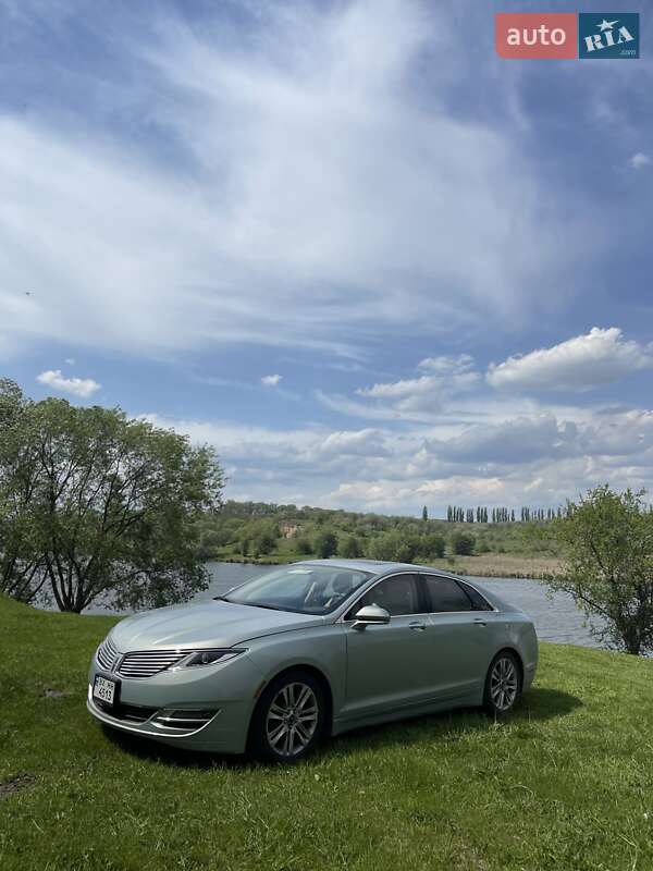 Седан Lincoln MKZ 2014 в Хмельницькому