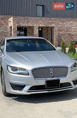 Седан Lincoln MKZ 2018 в Києві