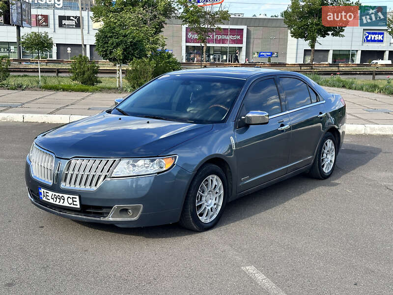 Седан Lincoln MKZ 2011 в Кривом Роге фото 3 Седан Lincoln MKZ 2011 в Кривом Роге