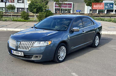 Седан Lincoln MKZ 2011 в 