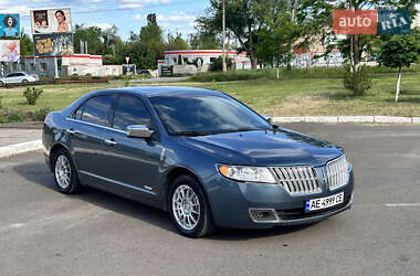 Lincoln MKZ 2011 Lincoln MKZ 2011
