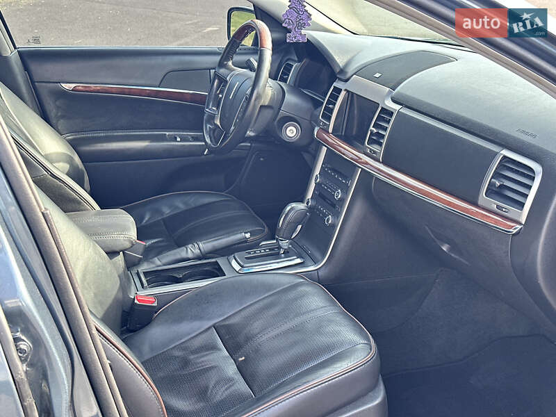Седан Lincoln MKZ 2011 в Кривом Роге фото 11 Седан Lincoln MKZ 2011 в Кривом Роге
