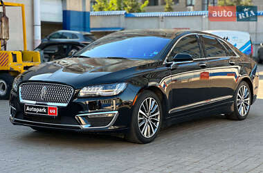 Lincoln MKZ 2018 Lincoln MKZ 2018