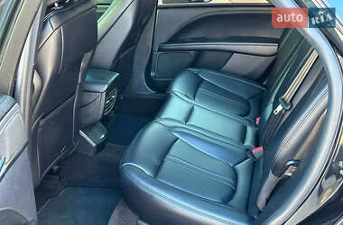 Седан Lincoln MKZ 2018 в 