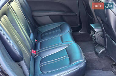Седан Lincoln MKZ 2018 в 