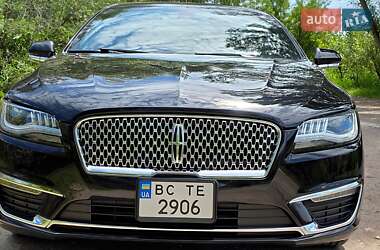 Lincoln MKZ 2019 Lincoln MKZ 2019