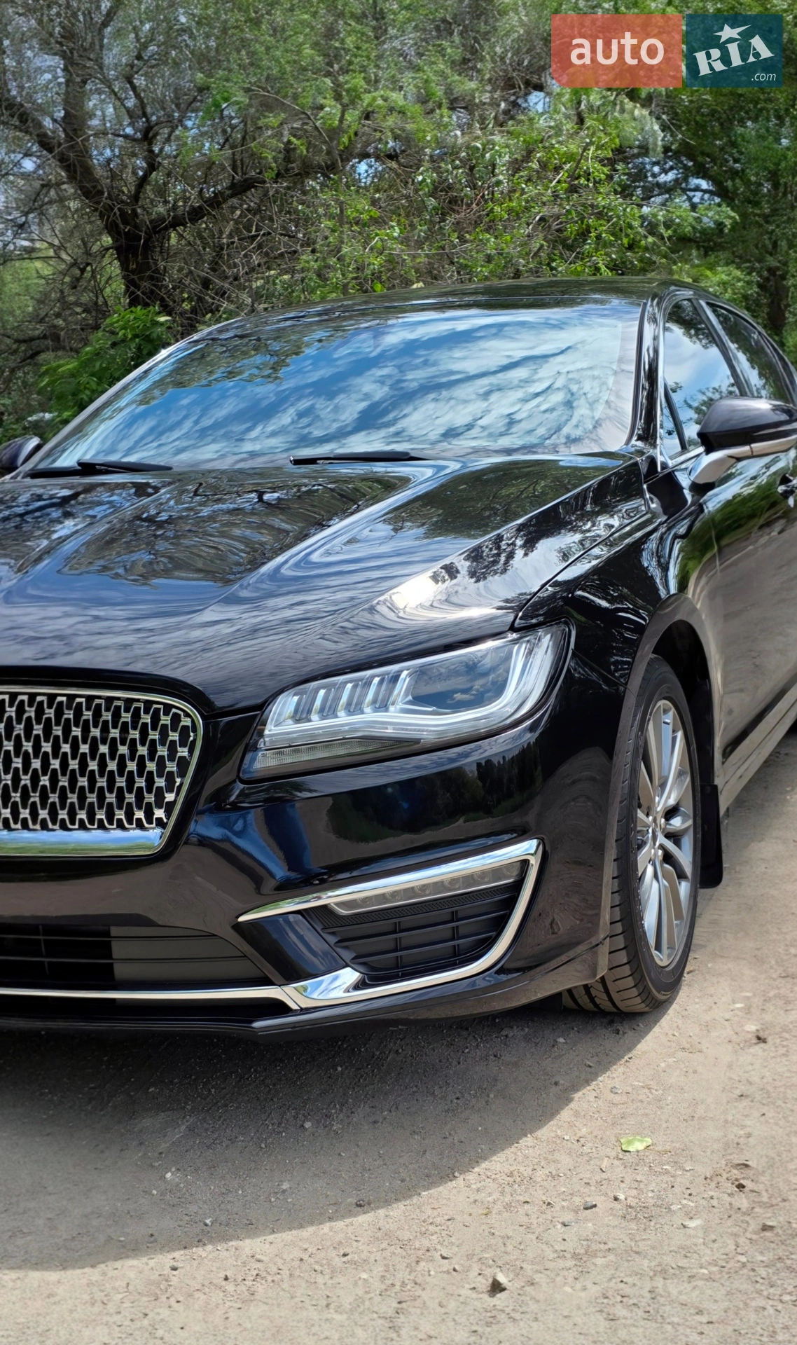2019 Lincoln MKZ - мініатюра 4