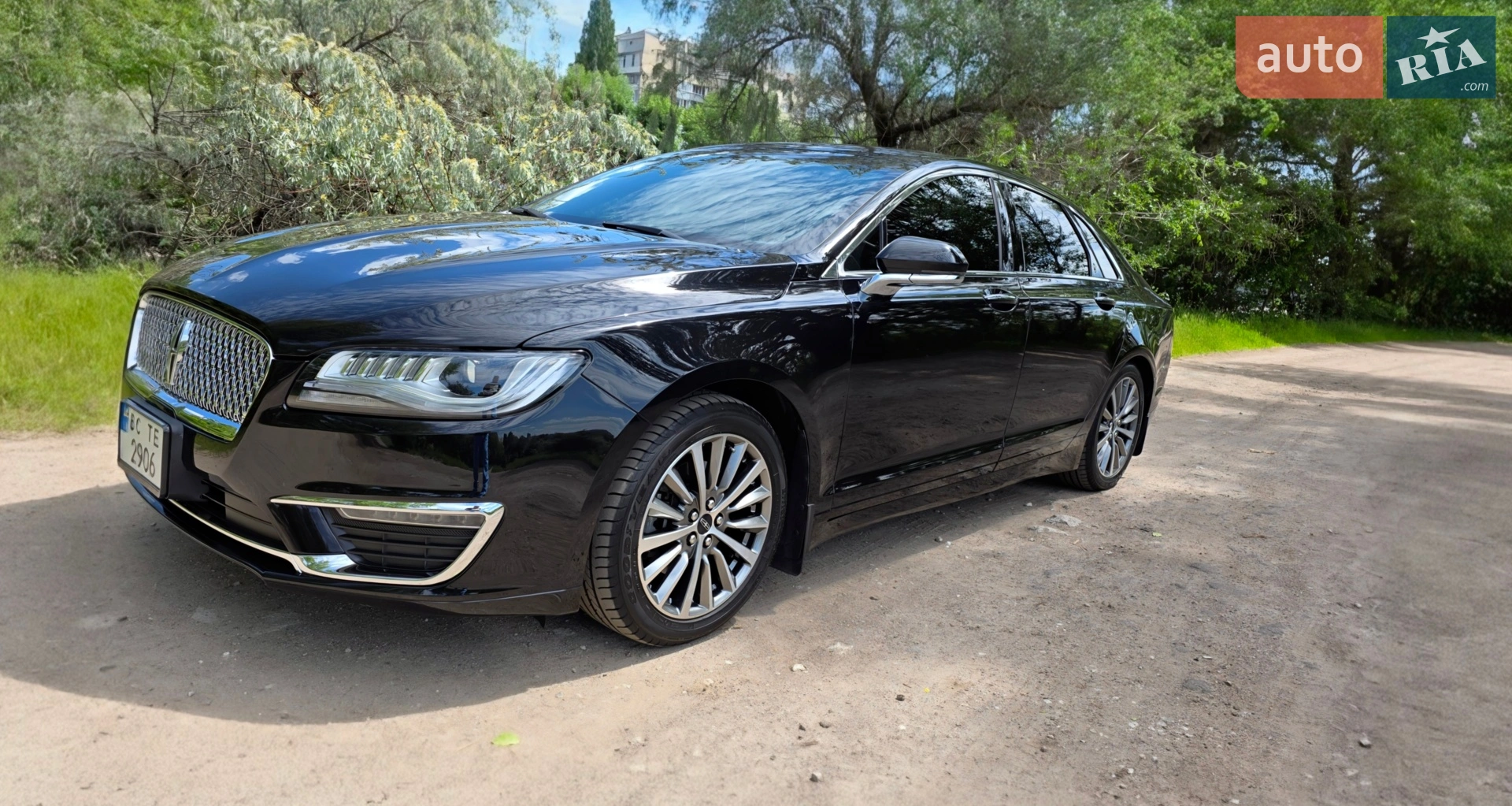 2019 Lincoln MKZ - мініатюра 4
