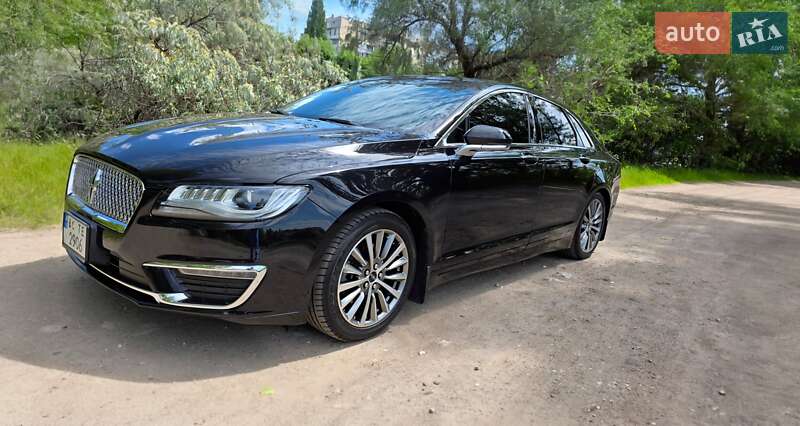 Седан Lincoln MKZ 2019 в Каменском