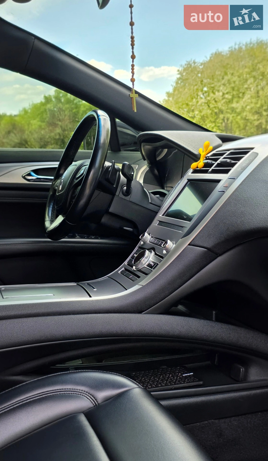 2019 Lincoln MKZ - мініатюра 15