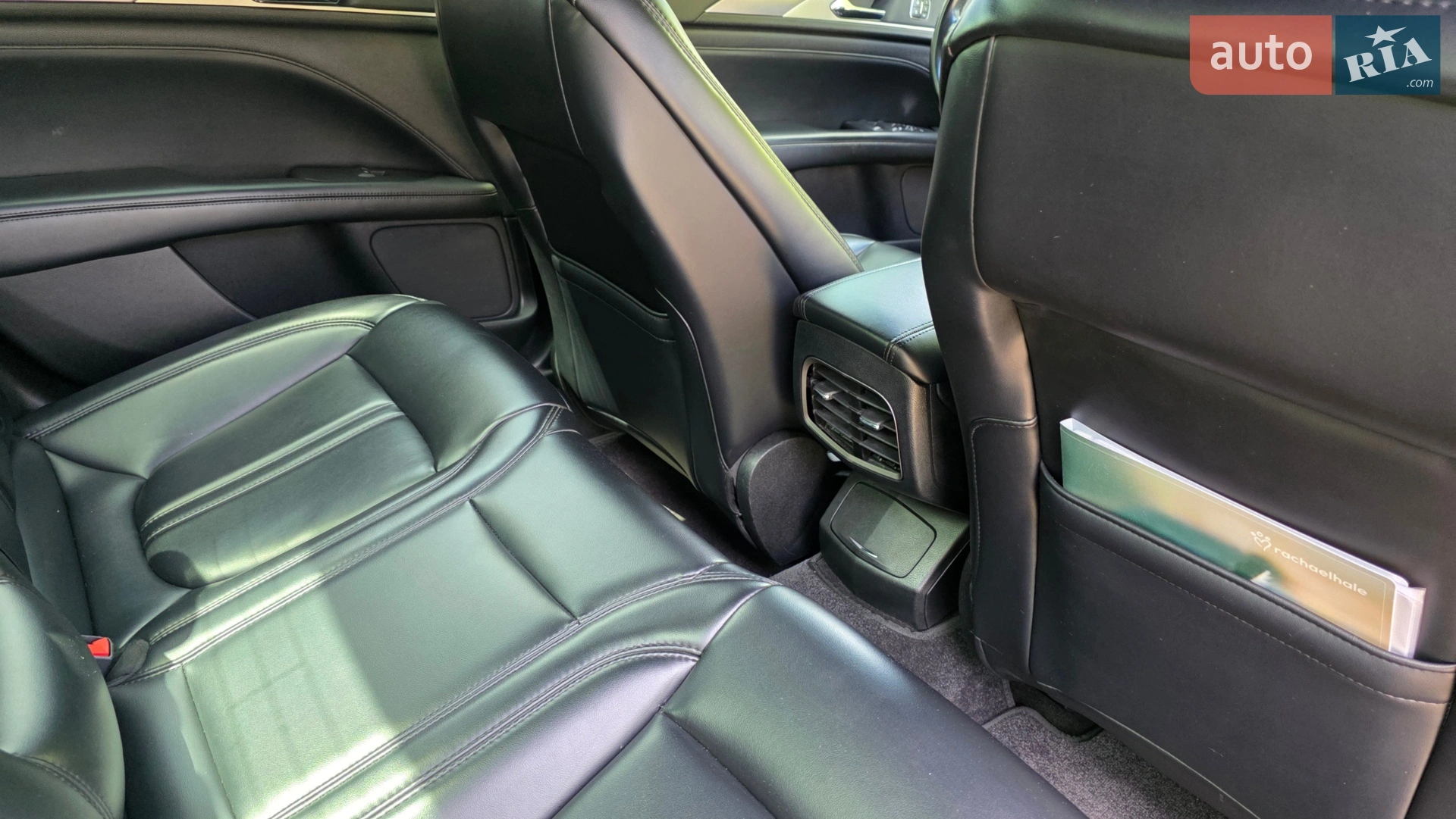2019 Lincoln MKZ - мініатюра 20