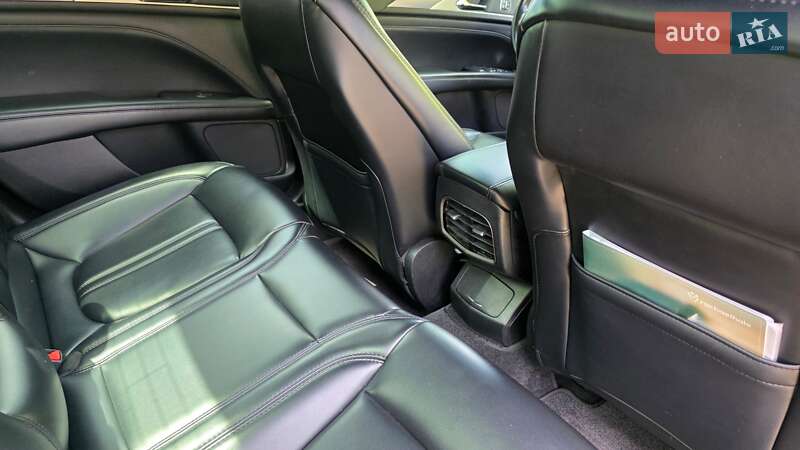 Седан Lincoln MKZ 2019 в Каменском