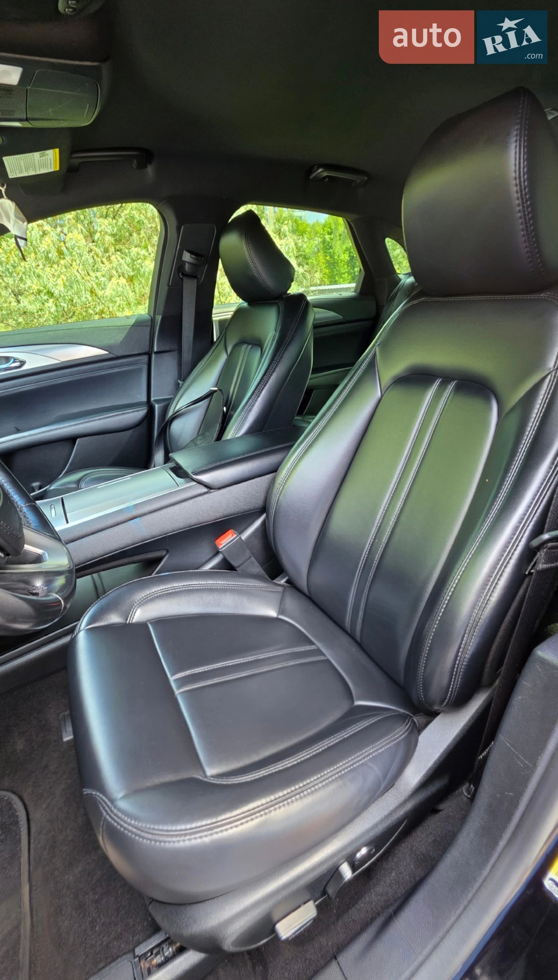 2019 Lincoln MKZ - мініатюра 22
