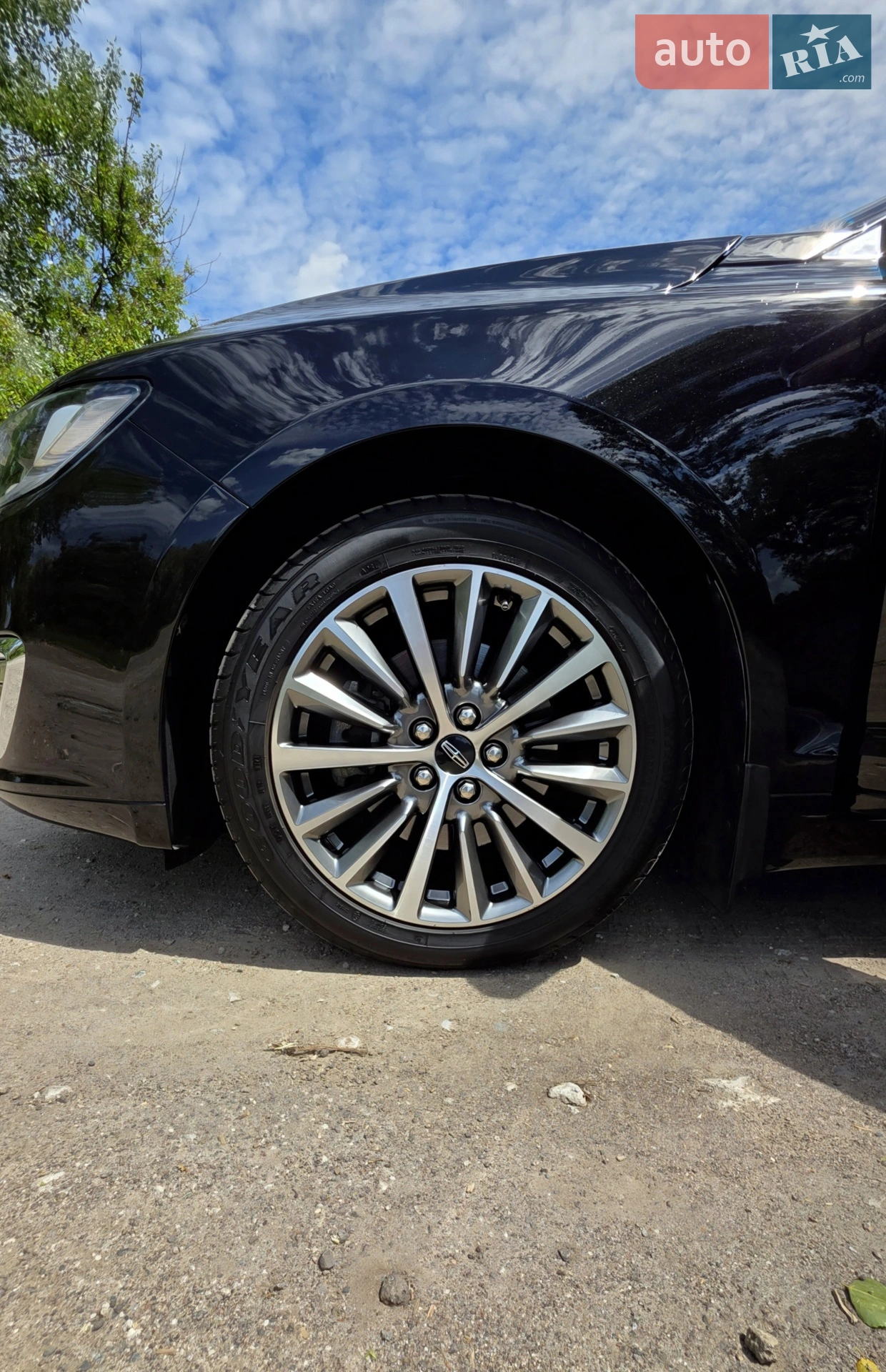 2019 Lincoln MKZ - мініатюра 10