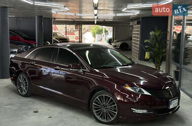 Lincoln MKZ 2013 Lincoln MKZ 2013