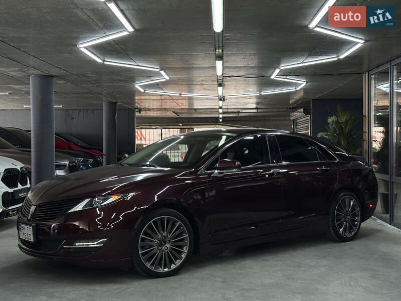 Седан Lincoln MKZ 2013 в Одессе