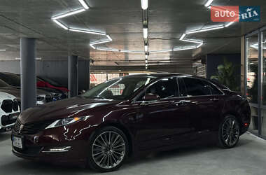 Седан Lincoln MKZ 2013 в 