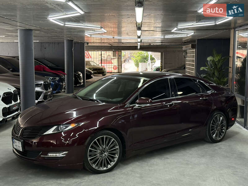Седан Lincoln MKZ 2013 в Одессе
