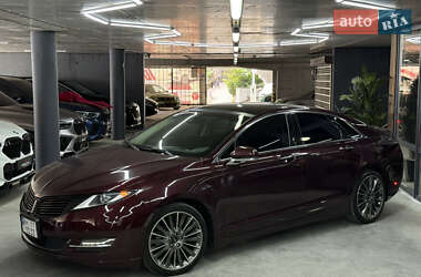 Седан Lincoln MKZ 2013 в 
