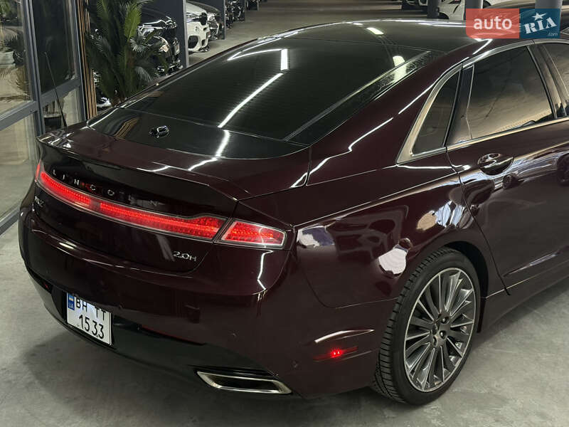 Седан Lincoln MKZ 2013 в Одессе