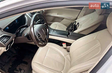 Седан Lincoln MKZ 2015 в 
