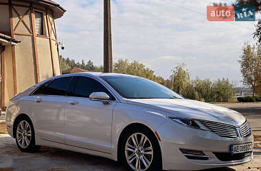 Lincoln MKZ 2015 Lincoln MKZ 2015