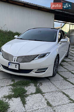 Lincoln MKZ 2013 Lincoln MKZ 2013