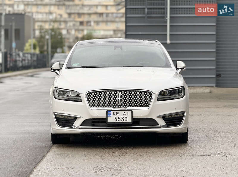 Седан Lincoln MKZ 2017 в Києві