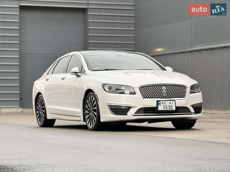 Седан Lincoln MKZ 2017 в Києві