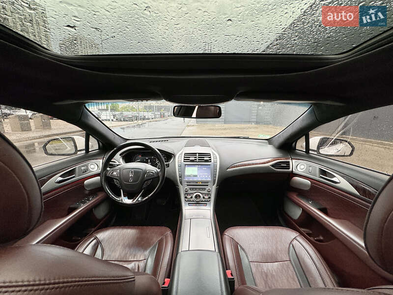 Седан Lincoln MKZ 2017 в Києві