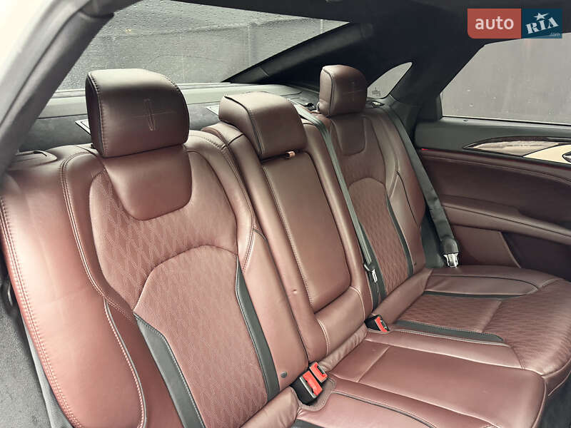 Седан Lincoln MKZ 2017 в Києві