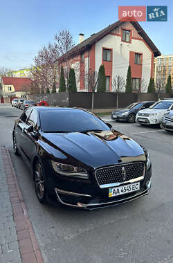 Lincoln MKZ 2019 Lincoln MKZ 2019