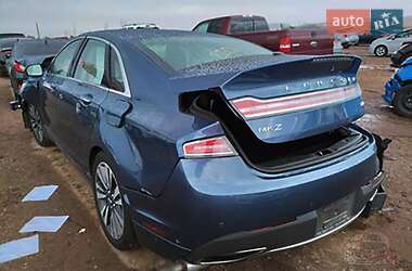 Седан Lincoln MKZ 2018 в Києві