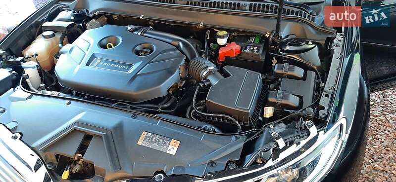 Седан Lincoln MKZ 2015 в Киеве