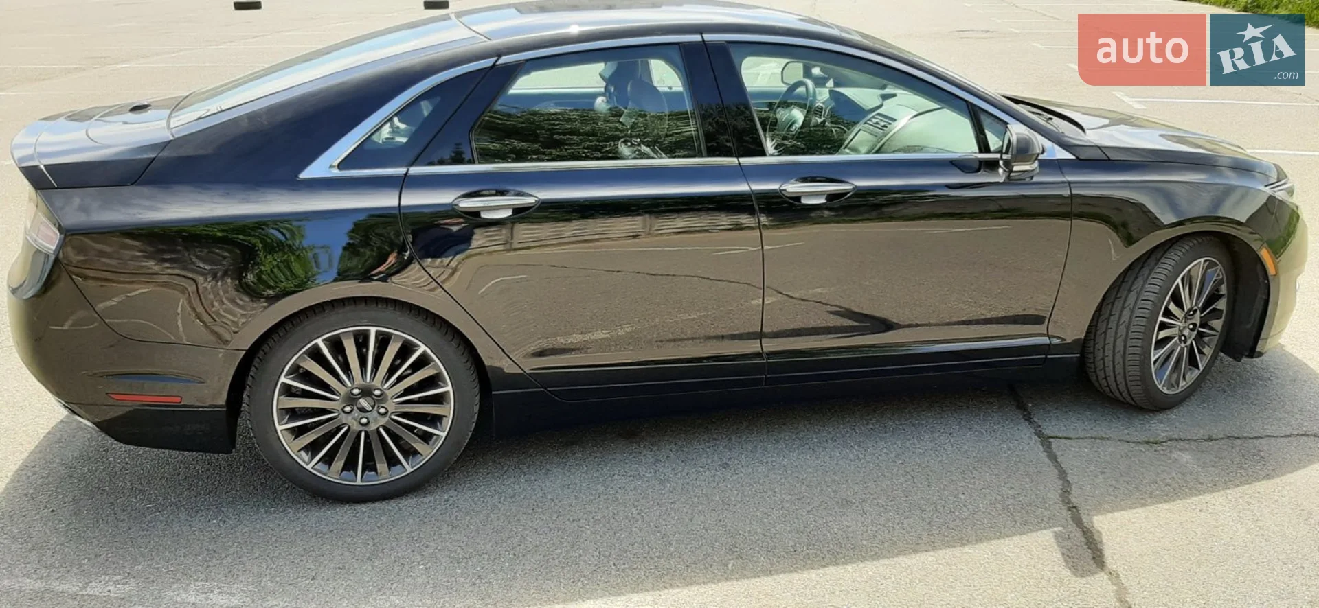 2015 Lincoln MKZ - мініатюра 6