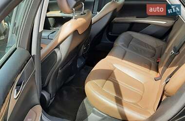 Седан Lincoln MKZ 2015 в 