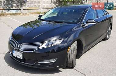 Lincoln MKZ 2015 Lincoln MKZ 2015