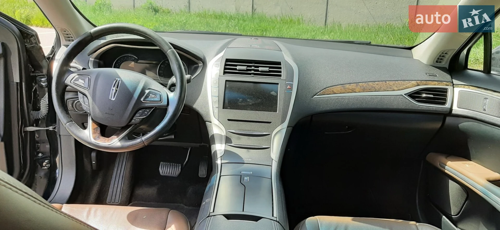 2015 Lincoln MKZ - мініатюра 21